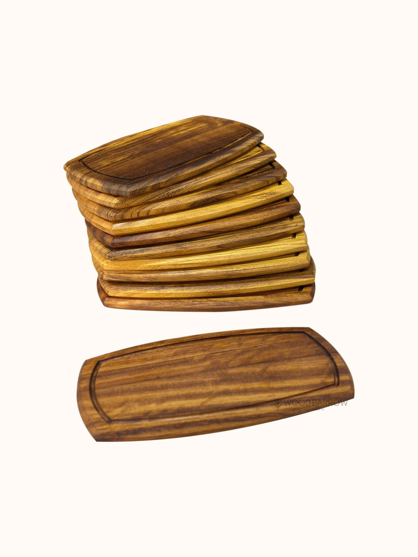 Wood Serving Platter/Cutting Board