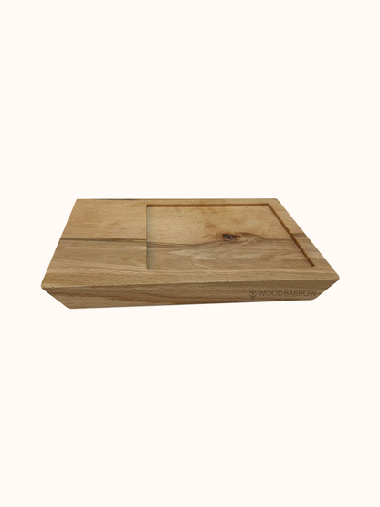 Wooden Platter Tray/Serving Tray