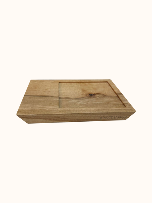 Wooden Platter Tray/Serving Tray