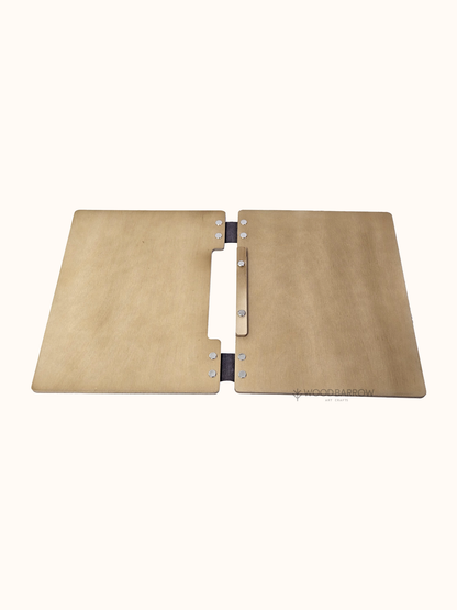 Wooden Menu Holder