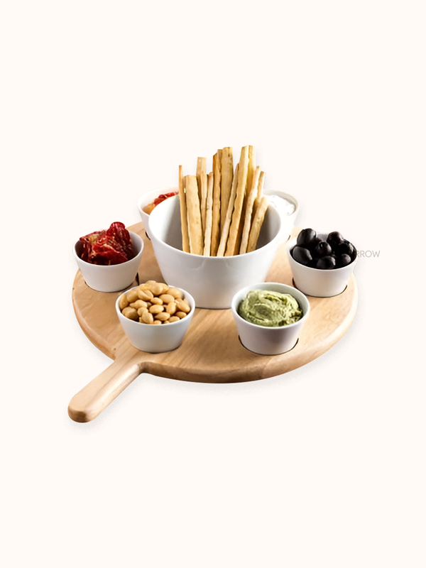 Wooden Serving Tray