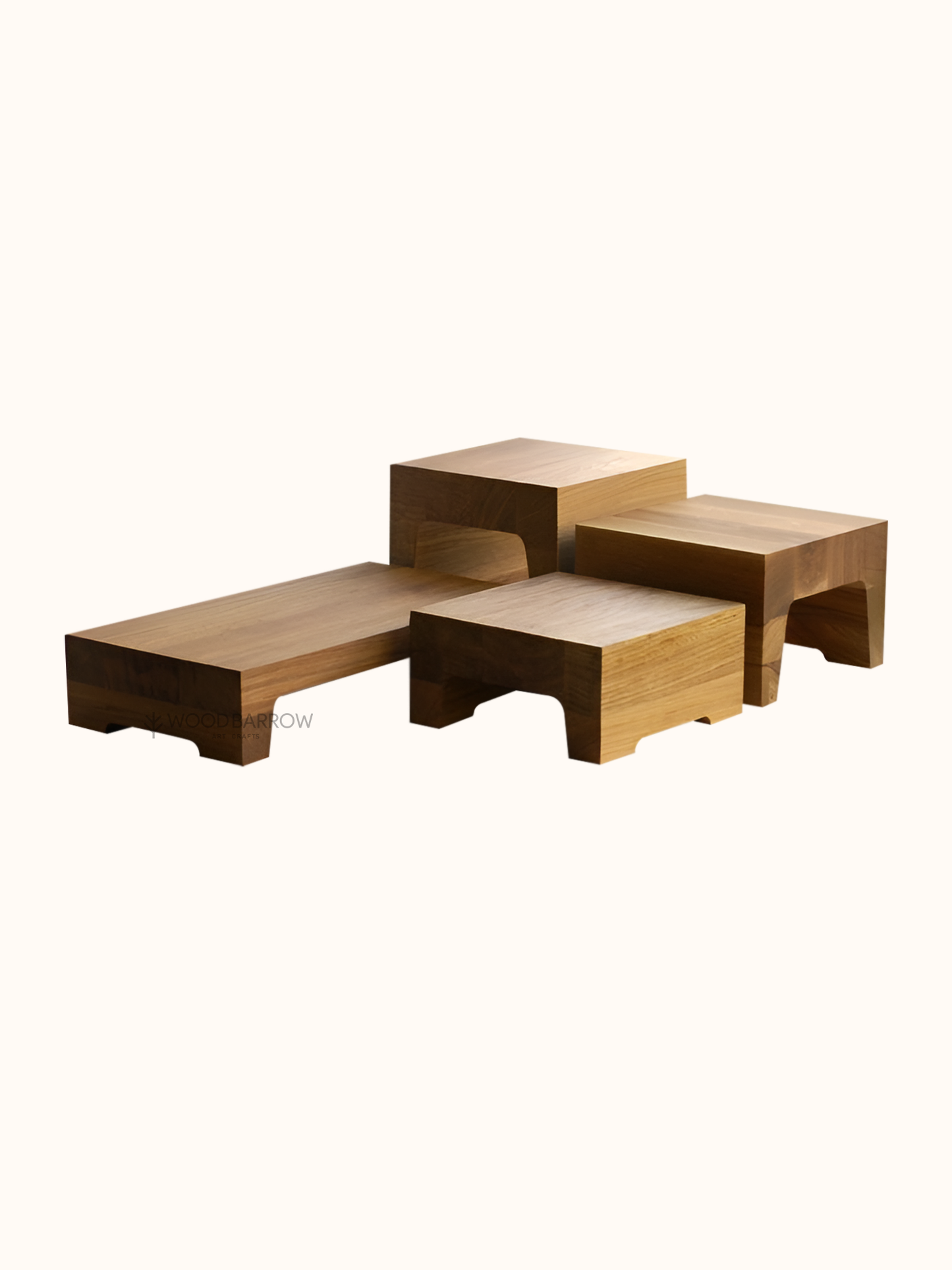 Creative Dessert Table Fruit Plate Display Stand