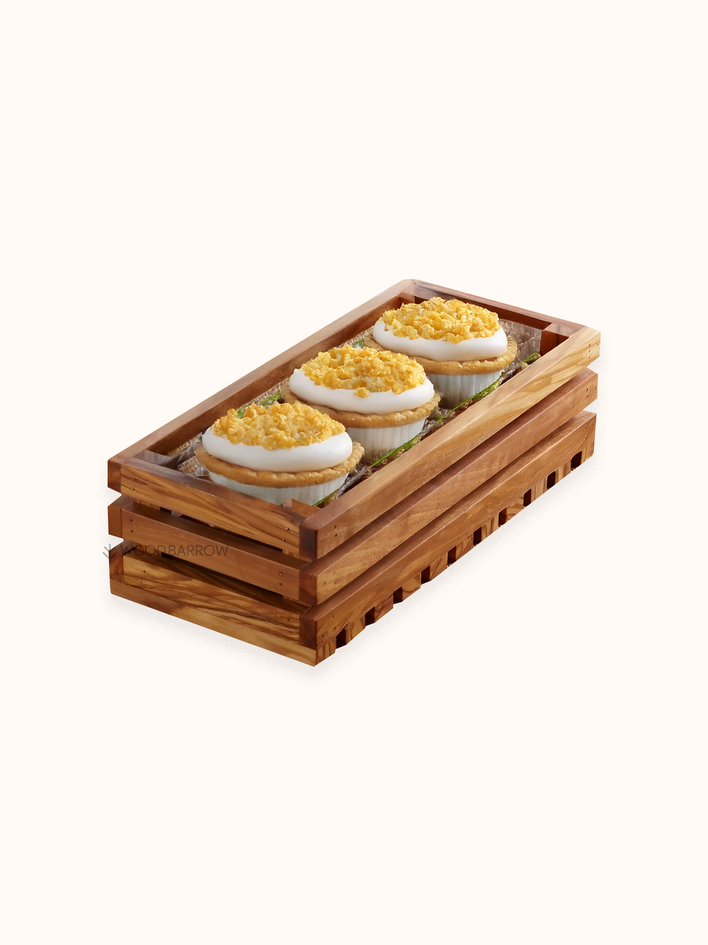 Cake/Dessert Display Riser Tray