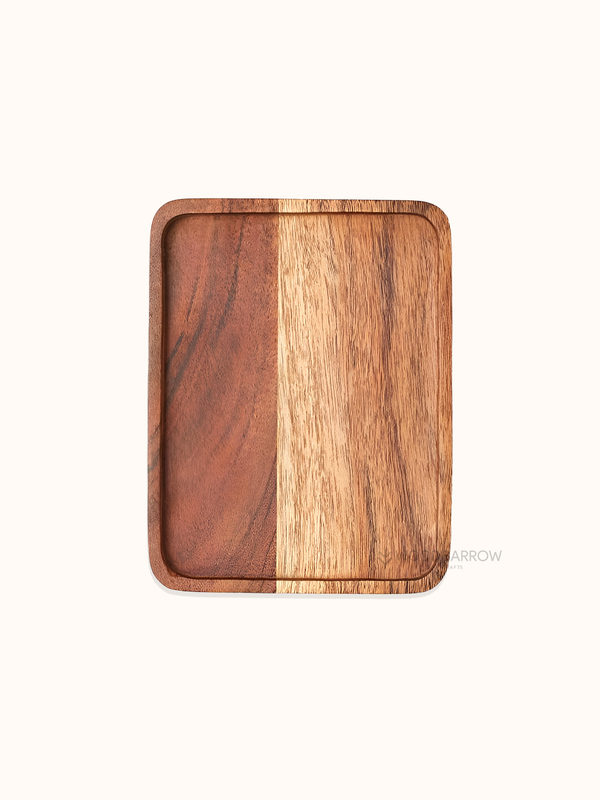 Nature Wooden Serving Tray