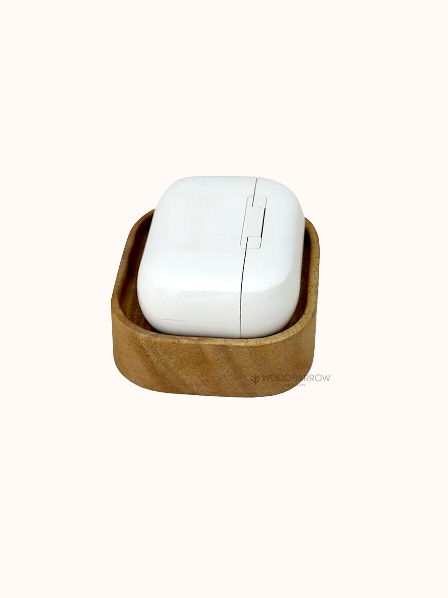 Small Minimalistic Wooden Tray